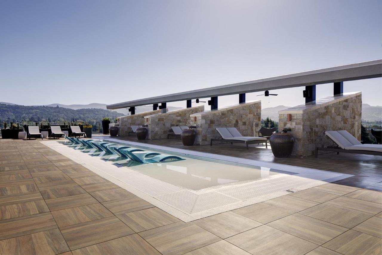 Archer Hotel Νάπα Εξωτερικό φωτογραφία