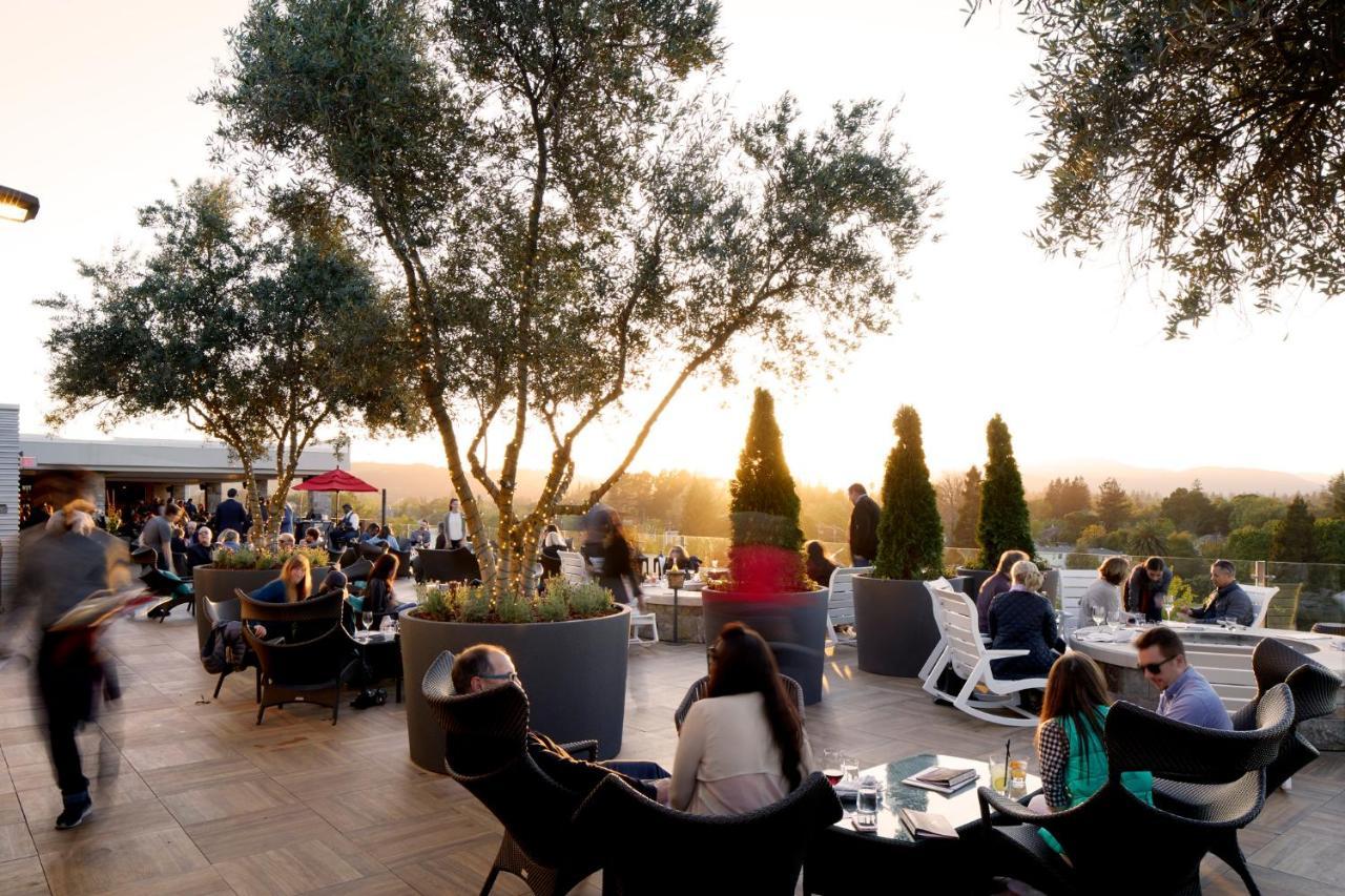 Archer Hotel Νάπα Εξωτερικό φωτογραφία