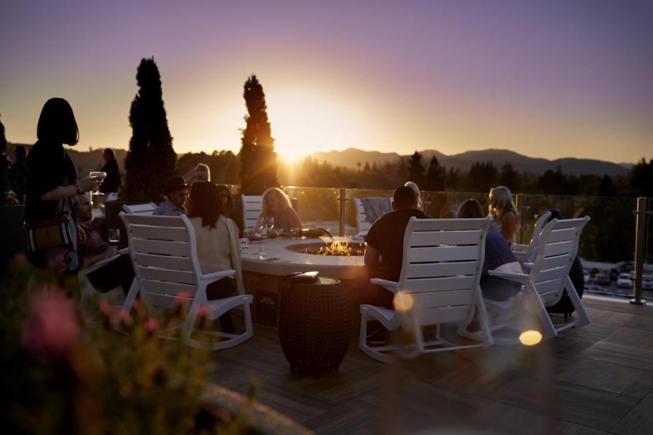 Archer Hotel Νάπα Εξωτερικό φωτογραφία