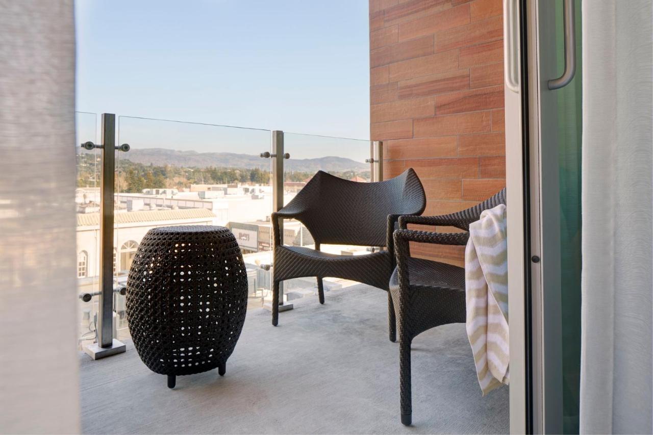 Archer Hotel Νάπα Εξωτερικό φωτογραφία