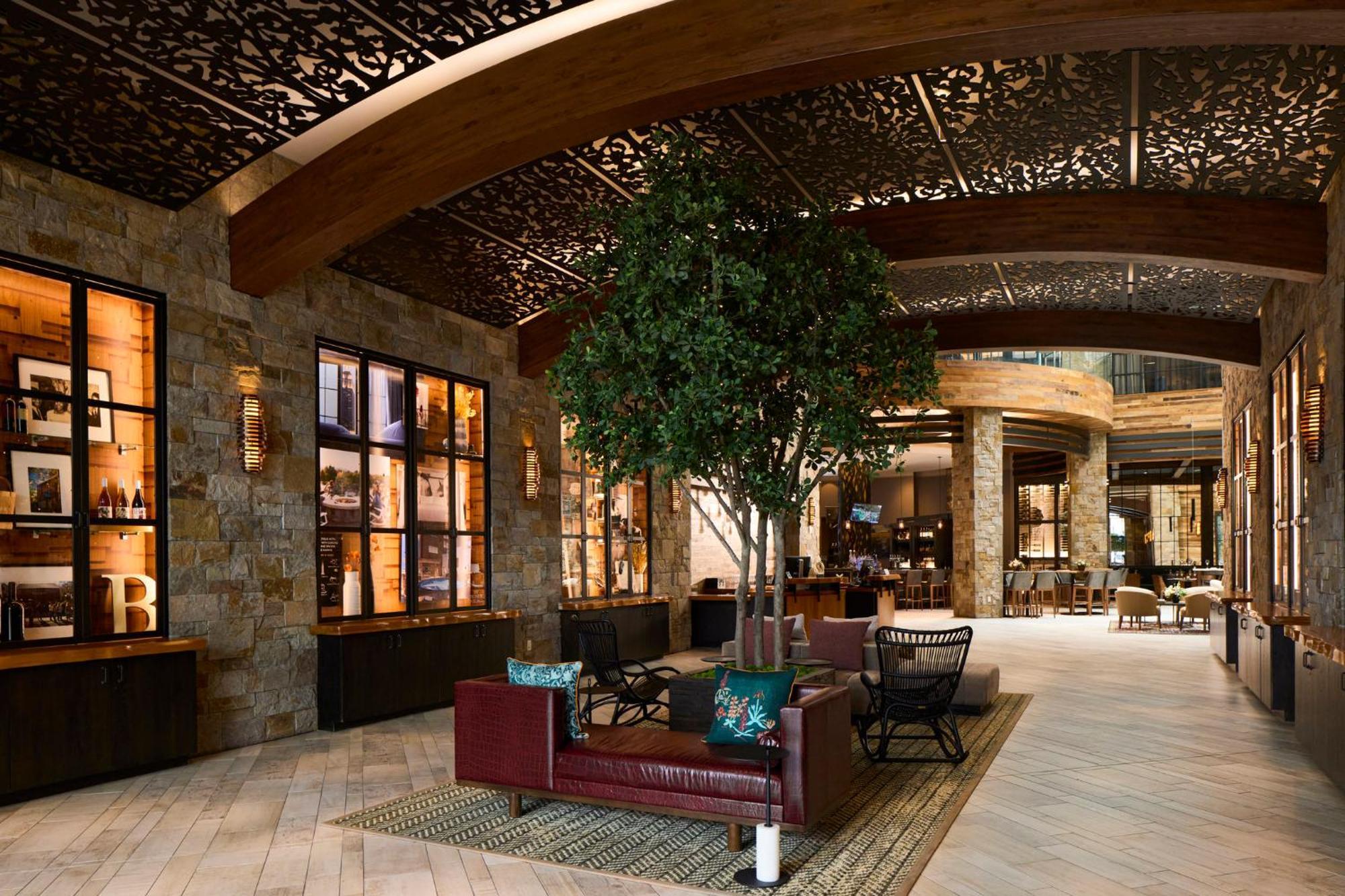 Archer Hotel Νάπα Εξωτερικό φωτογραφία