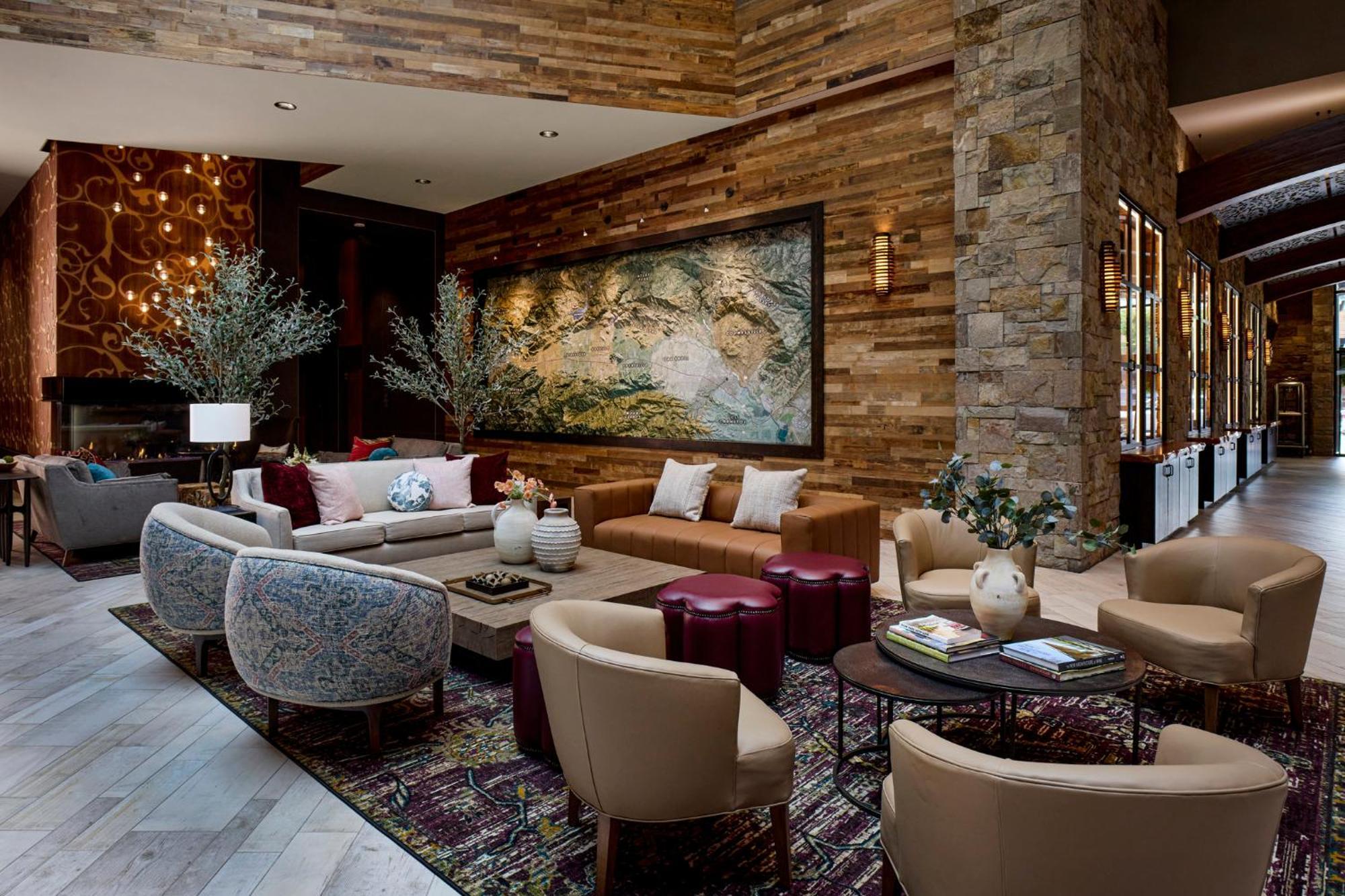 Archer Hotel Νάπα Εξωτερικό φωτογραφία
