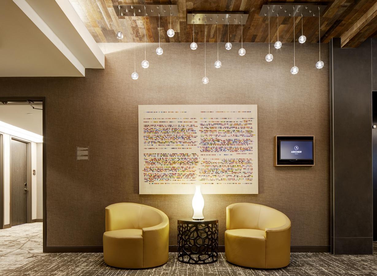 Archer Hotel Νάπα Εξωτερικό φωτογραφία