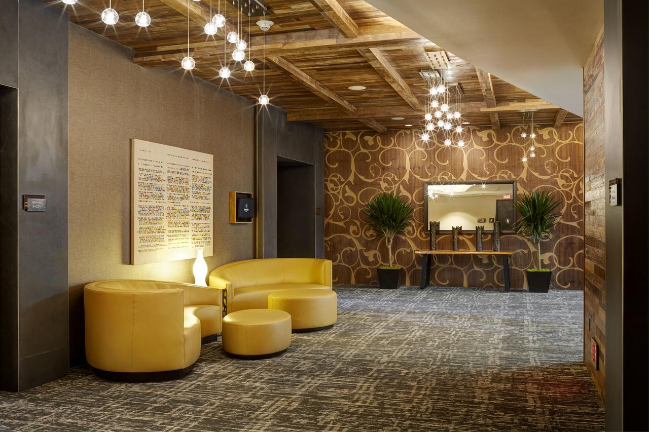 Archer Hotel Νάπα Εξωτερικό φωτογραφία